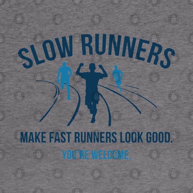 Slow Runners by AmazingVision